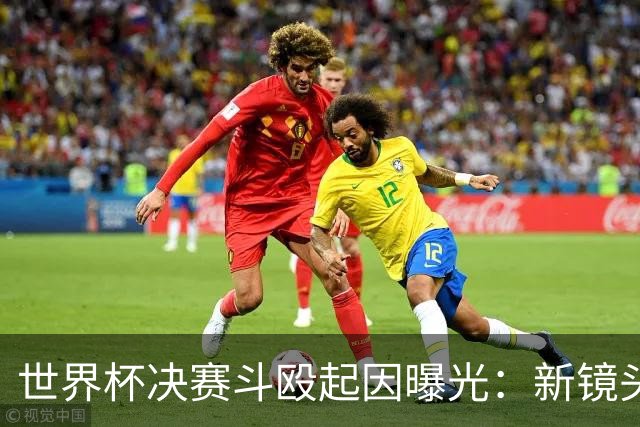 世界杯决赛斗殴起因曝光：新镜头拍到莫利纳一拳打在罗德里腹部