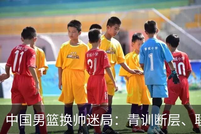 中国男篮换帅迷局：青训断层、联赛失序与战术割裂下的改革困境