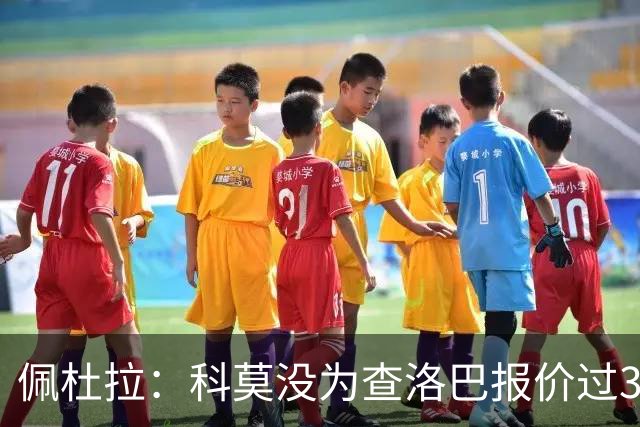 佩杜拉：科莫没为查洛巴报价过3500万欧 国米出手前需先打消顾虑