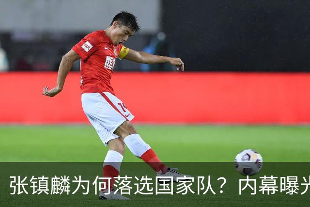 张镇麟为何落选国家队？内幕曝光，叫人心疼，郭士强并没放弃他