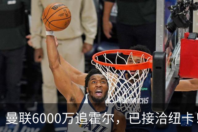 曼联6000万追霍尔，已接洽纽卡！还有仅1400万的替代候选