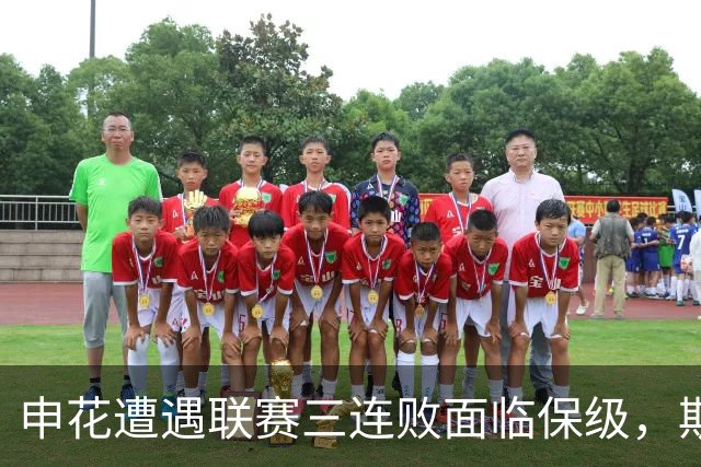 申花遭遇联赛三连败面临保级，斯卢茨基赛后提出辞职
