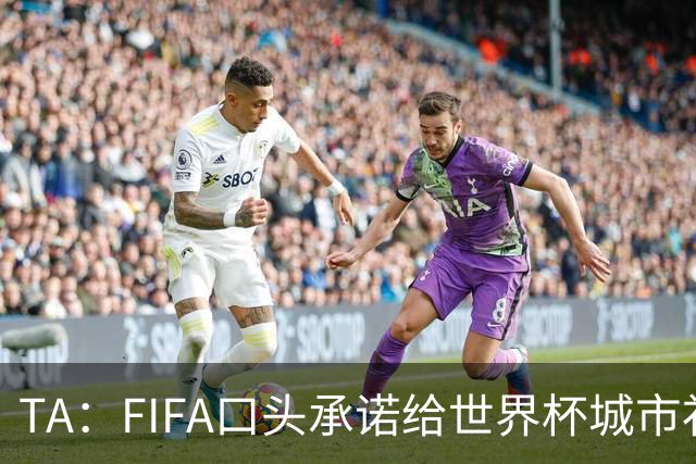 TA：FIFA口头承诺给世界杯城市补贴但至今没消息，美国各市在追讨